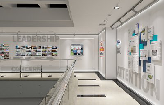 炉霍制作安装文化墙的流程是什么？