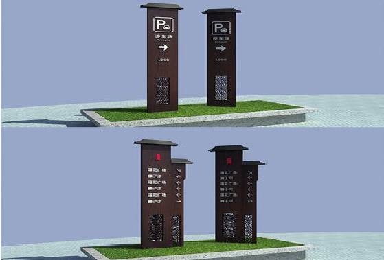 炉霍景区标识标牌如何制作？