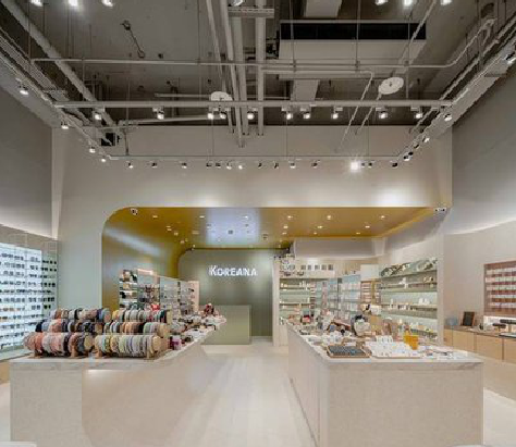 炉霍店面装修流程