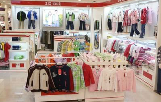 炉霍店面装修风格确定。